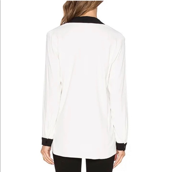 Alexis Adelaide Blouse - Picture 3 of 10